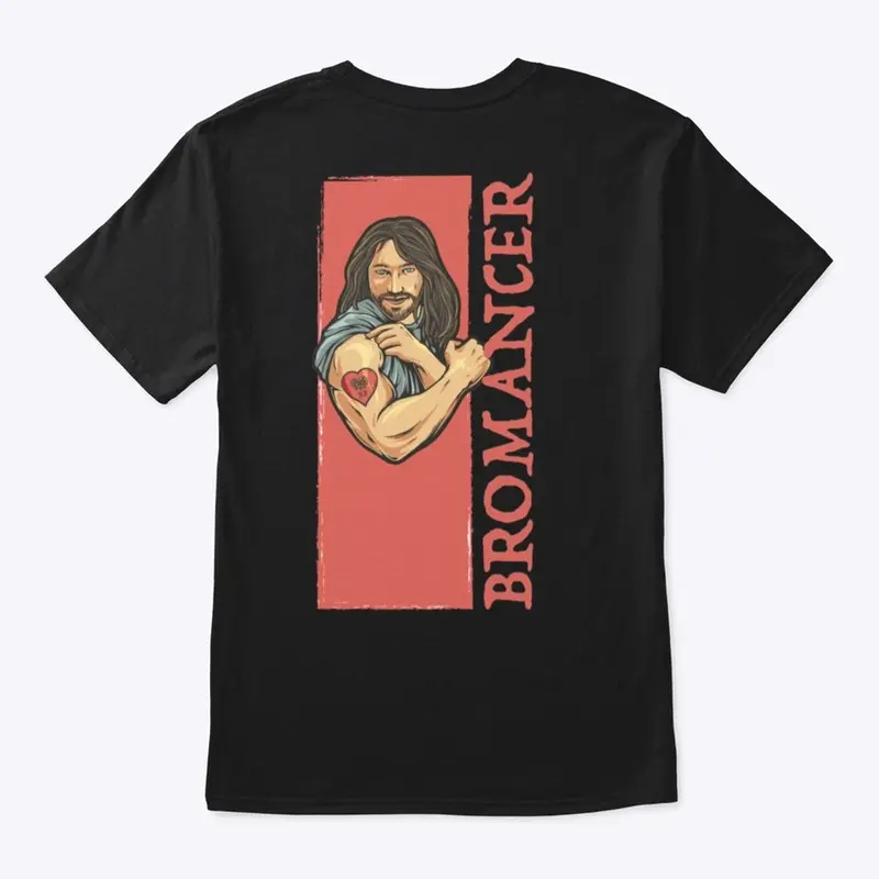 Jesus Loves Bro / Bromancer