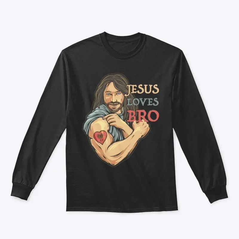 Jesus Loves Bro / Brosexual